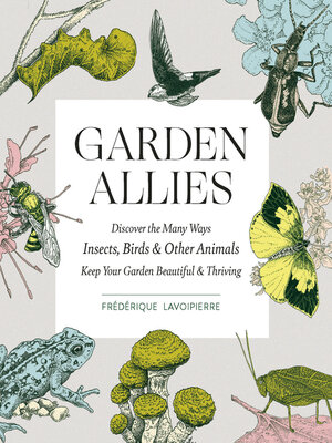 cover image of Garden Allies
